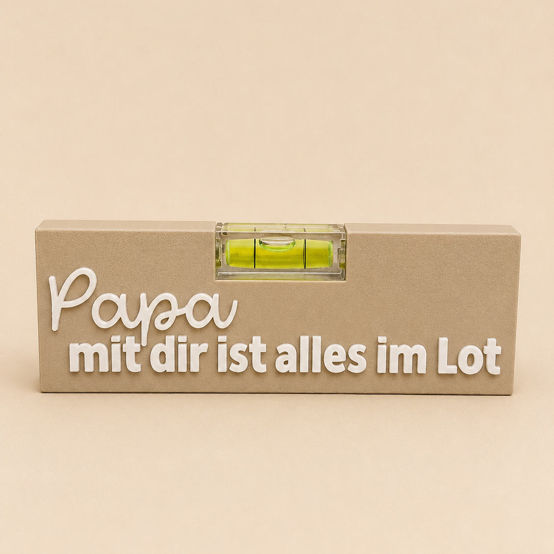 3D Druck Geschenk für Papa |Geschenk für Handwerker