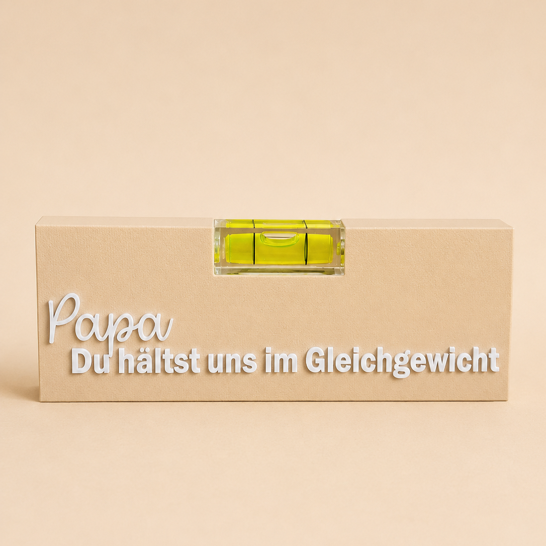 3D Druck Geschenk für Papa |Geschenk für Handwerker