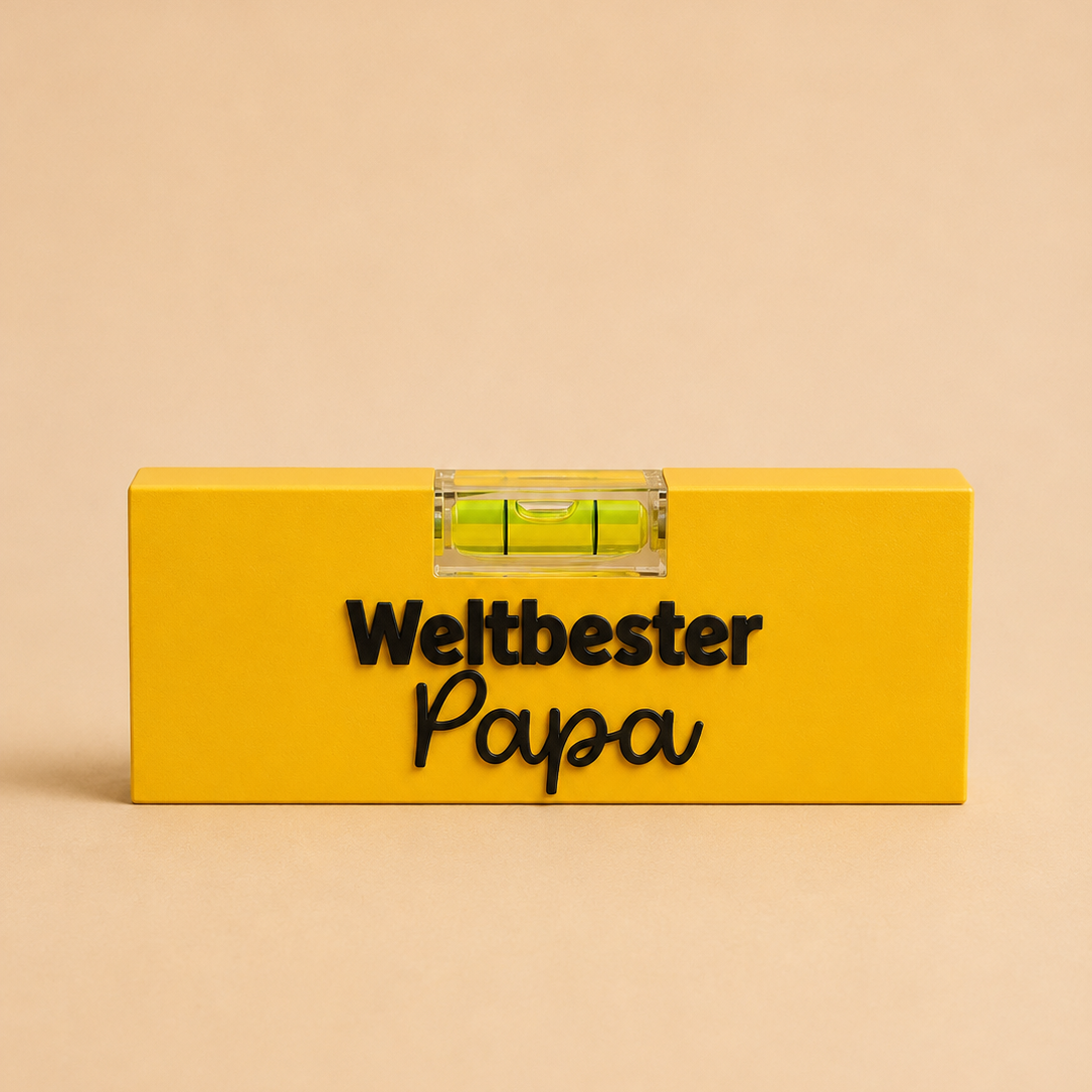 3D Druck Geschenk für Papa |Geschenk für Handwerker