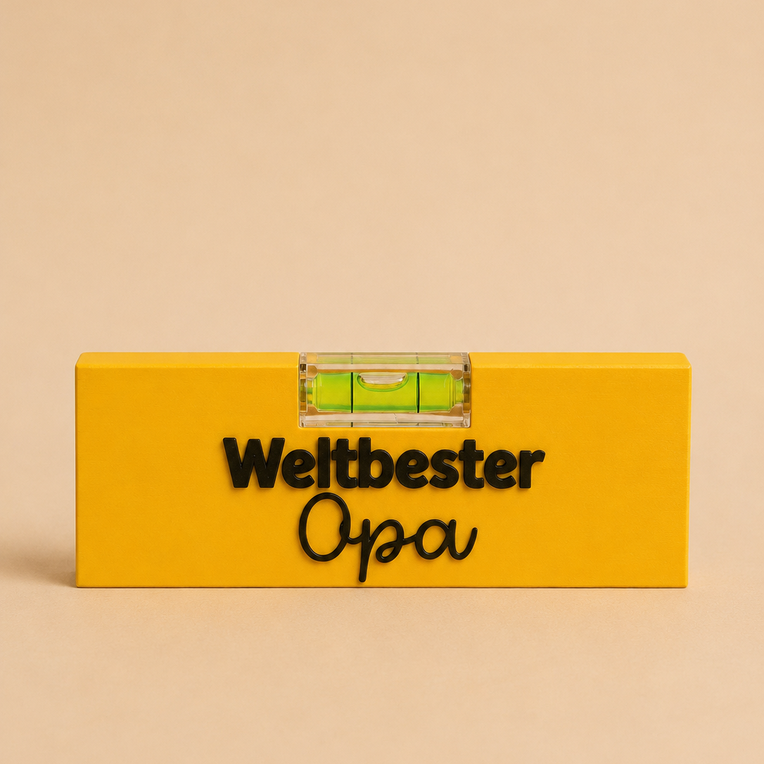 3D Druck Geschenk für Papa |Geschenk für Handwerker