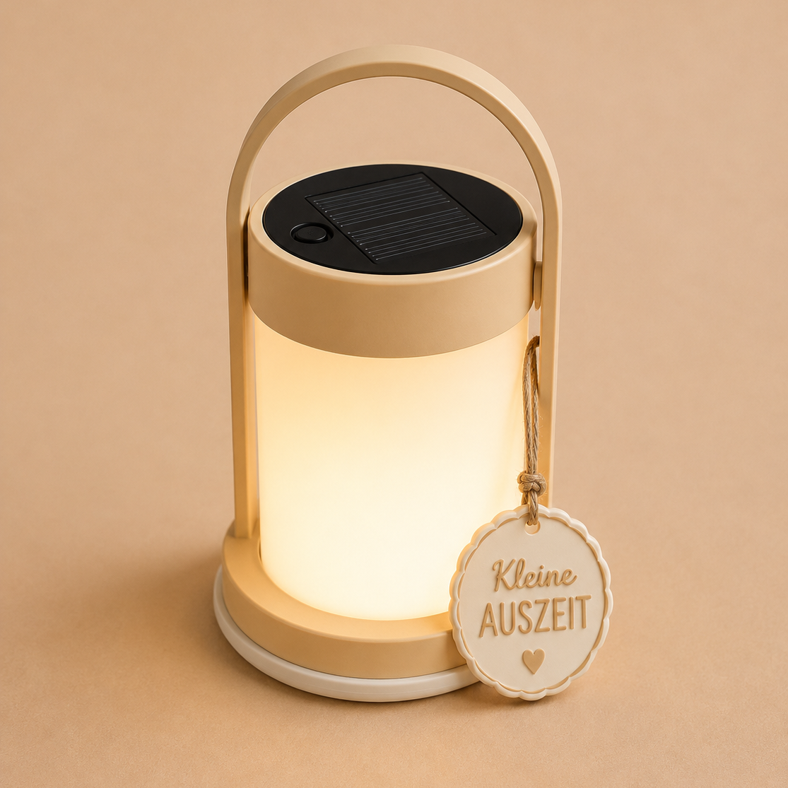 Garten Laterne mit Solarlicht