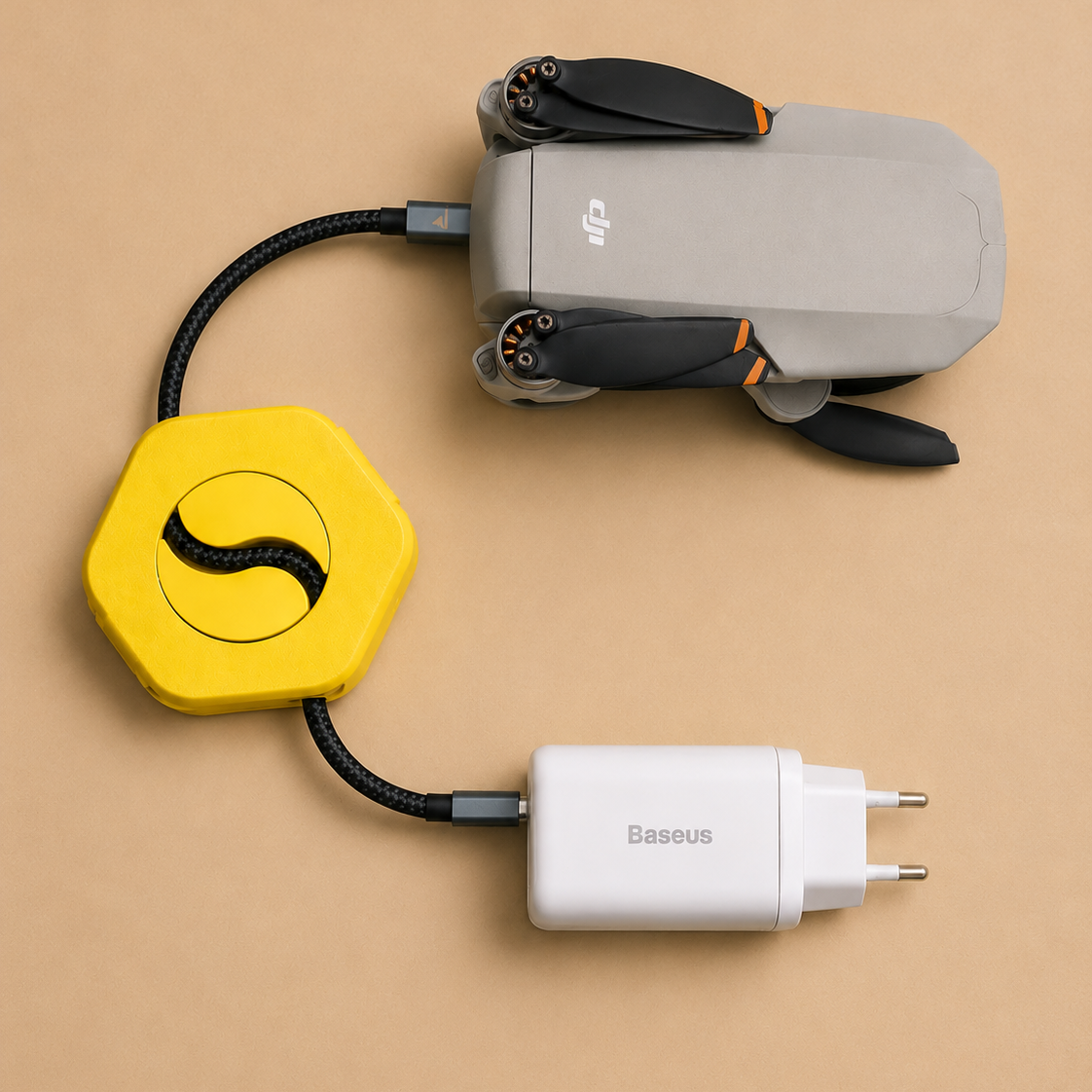 Kabel Organizer Box